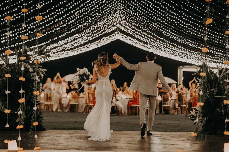 5 Wedding Songs You Would Never Have Thought Of - Silver Lace Weddings