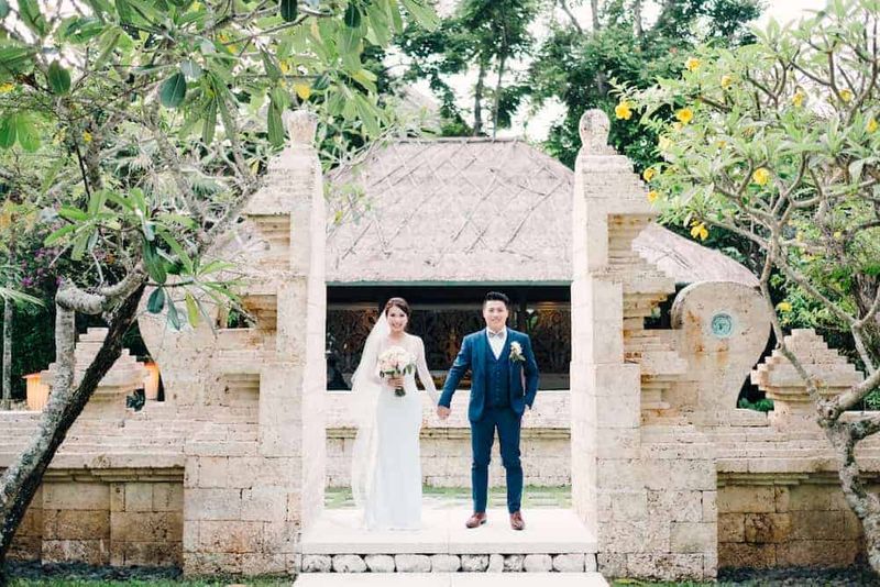 Weddings Without Waste: Creating an Eco-Conscious Bali Wedding with Tirtha Bridal | The Bali Bride