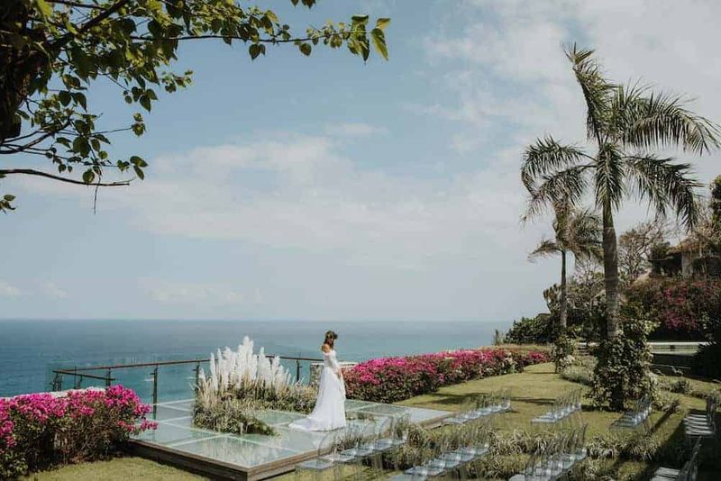 Weddings Without Waste: Creating an Eco-Conscious Bali Wedding with Tirtha Bridal | The Bali Bride